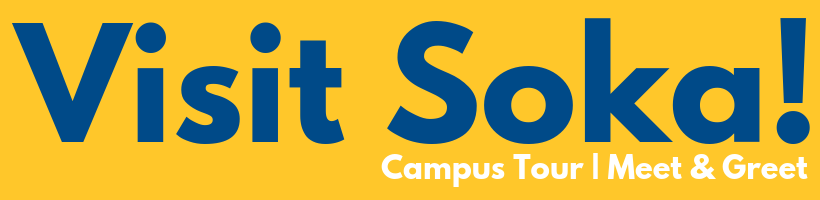 Visit Soka! Campus Tours and Meet and Greet